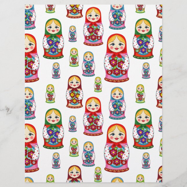 russian dolls (Front)