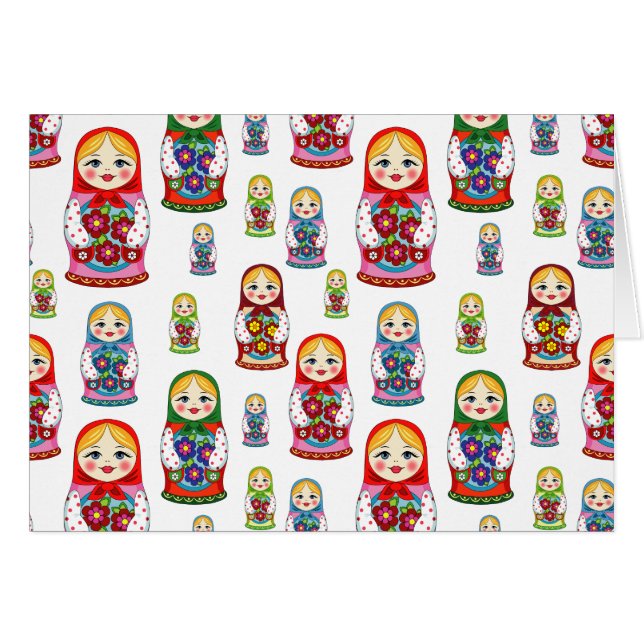 russian dolls (Front Horizontal)