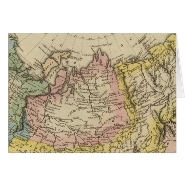 Russian Empire 2 (Front Horizontal)