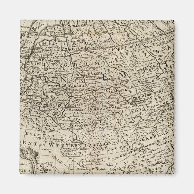 Russian Empire 2 Magnet (Front)