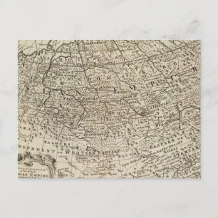 Russian Empire 2 Postcard