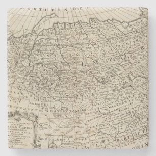 Russian Empire 2 Stone Coaster