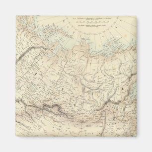 Russian Empire 3 Magnet