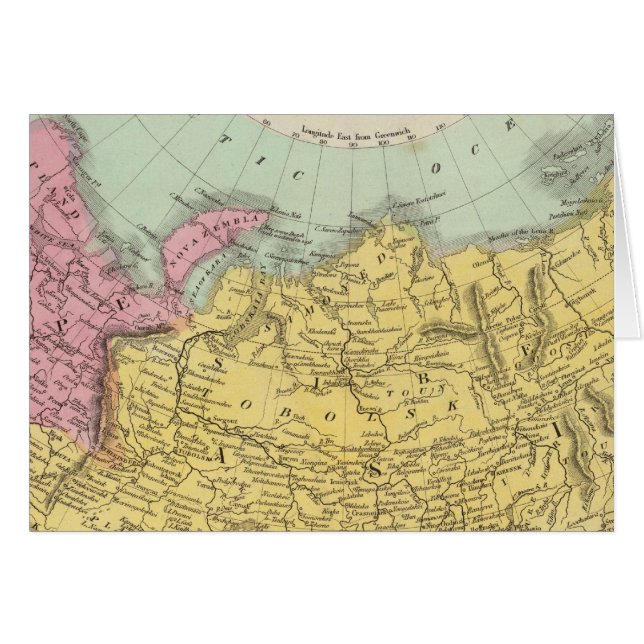 Russian Empire 7 (Front Horizontal)