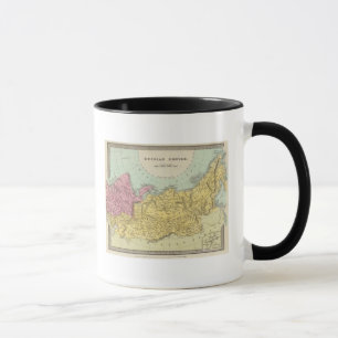 Russian Empire 7 Mug