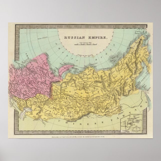 Russian Empire 7 Poster (Front)