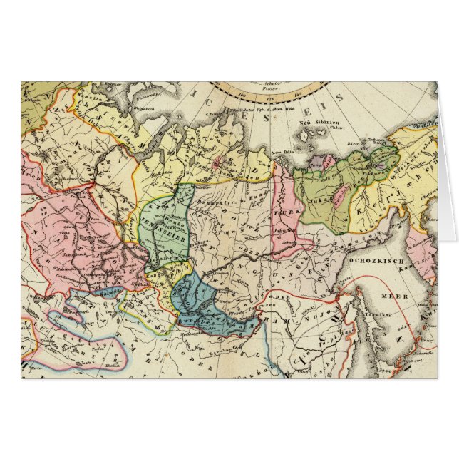 Russian Empire Ethnography (Front Horizontal)