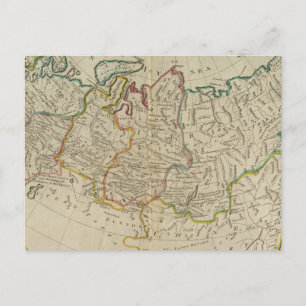 Russian Empire Postcard