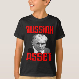 Russian Et - Trump T-Shirt