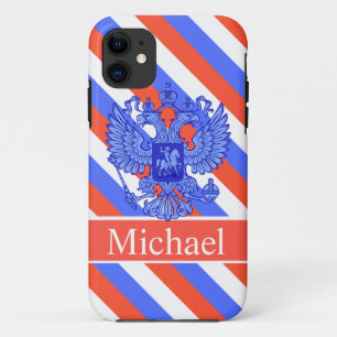 Russian Federation iPhone 11 Case