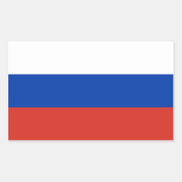 Russian Federation Flag