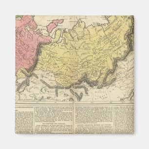 Russian Federation Magnet