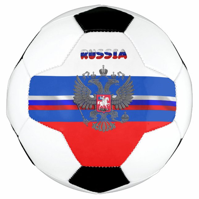 Russian flag football (Front)