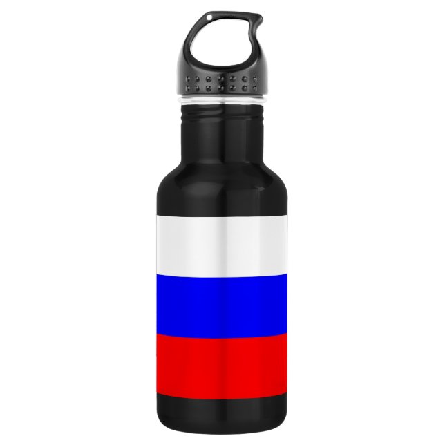 Russian Flag Liberty Bottle (Front)