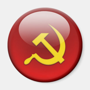 Russian Flag Magnet