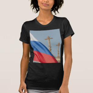 Russian flag T-Shirt