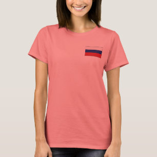 Russian Flag T-shirts and Gifts