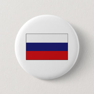 Russian Flag T-shirts and Gifts 6 Cm Round Badge