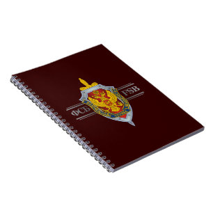 Russian FSB Notebook