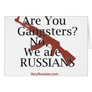 Russian Gangsters Брат 2