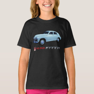 Russian GAZ M20 Sedan T-Shirt