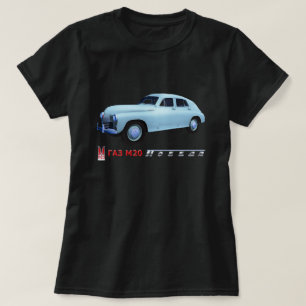 Russian GAZ M20 Sedan T-Shirt