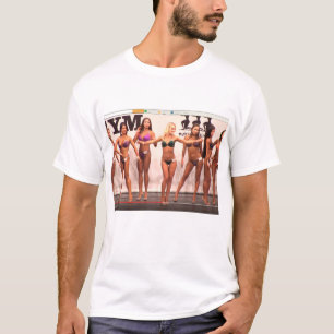 Russian gym girls T-Shirt