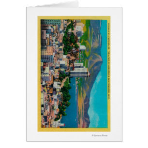 Russian Hill Skyline with