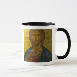 Russian Icon inside Church of St. Sophia / Mug
