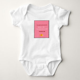 russian lullaby Колыбельная gift baby s Bodysuit