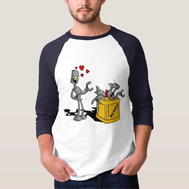 Russian Mail-Order Bride T-Shirt (Front)