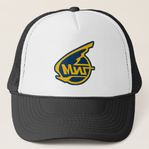Russian Mig 1.44 Trucker Hat