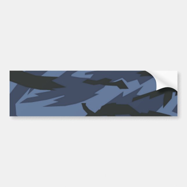 Russian Naval Camo Sticker (Front)