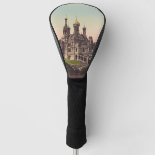 Russian Orthodox Church in Moscow Golf Head Cover