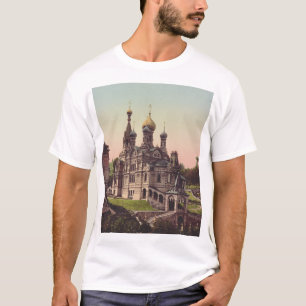 Russian Orthodox Church in Moscow T-Shirt