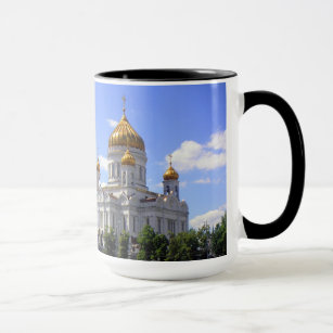 Russian Orthodox Church Mug