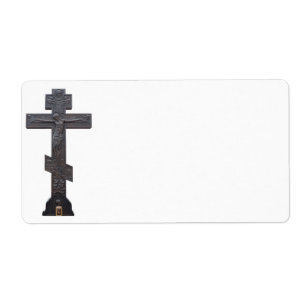 Russian orthodox cross