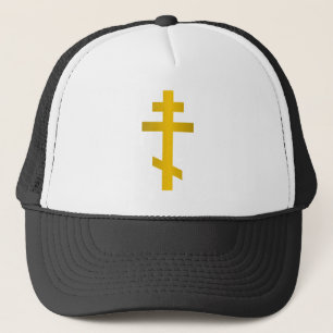 Russian Orthodox Trucker Hat