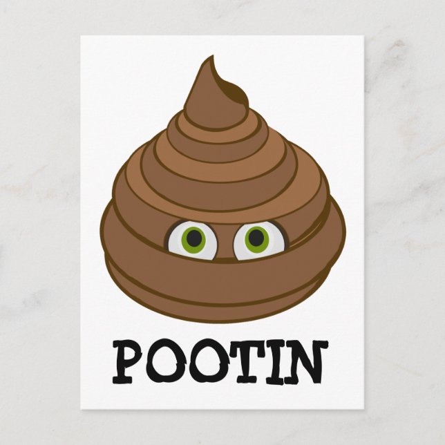 Russian President Vladimir Putin Postcard (Front)