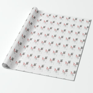 Russian Red Wrapping Paper