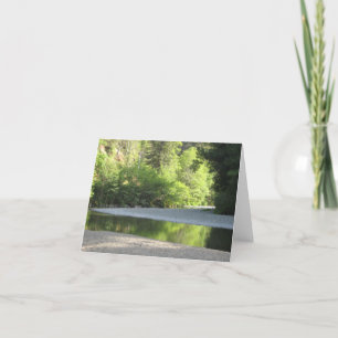 Russian River Card