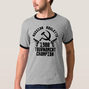 Russian Roulette T-Shirt