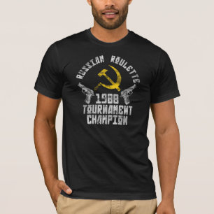 Russian Roulette T-Shirt
