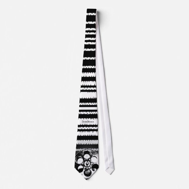 Russian Roulette Tie (Front)