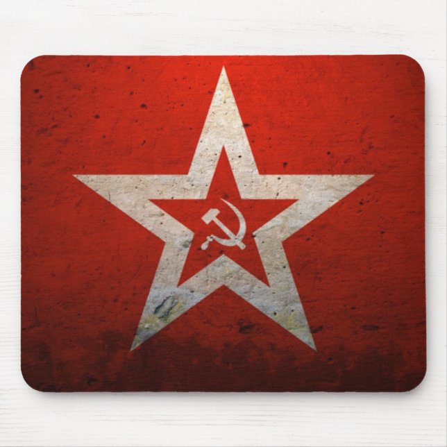 Russian sausage tapi mouse mat (Front)