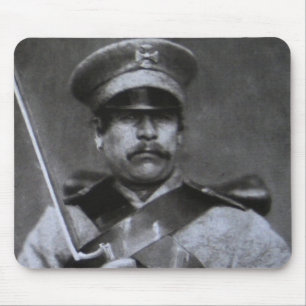 Russian soldier mouse mat