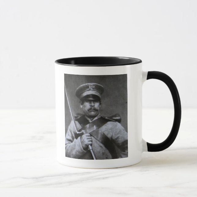 Russian soldier mug (Right)