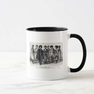 Russian Soldiers Mug