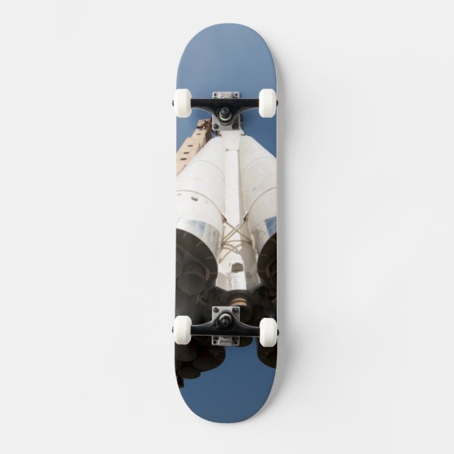 Russian spaceship Vostok Skateboard (Front)