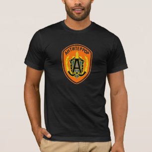 Russian Spetsnaz Team Alfa T-Shirt